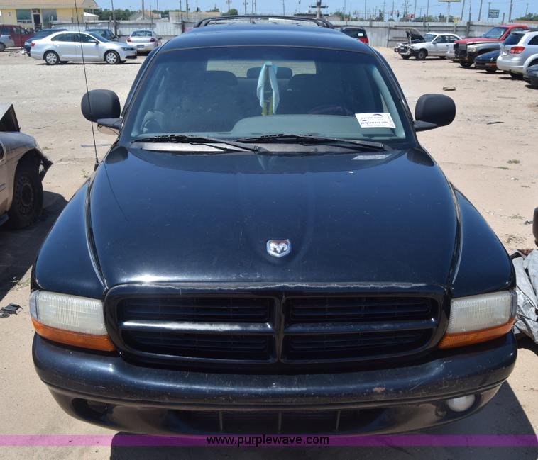 image for item K2904 1999 Dodge Durango SUV
