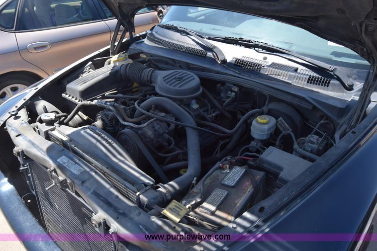 image for item K2904 1999 Dodge Durango SUV