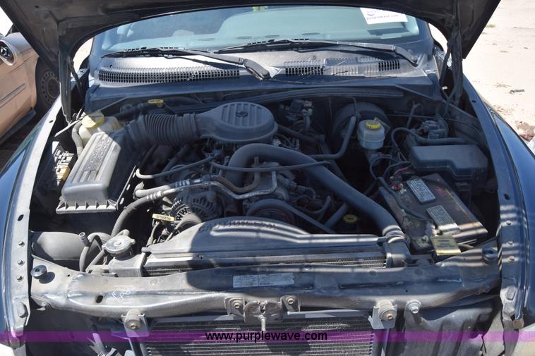 image for item K2904 1999 Dodge Durango SUV