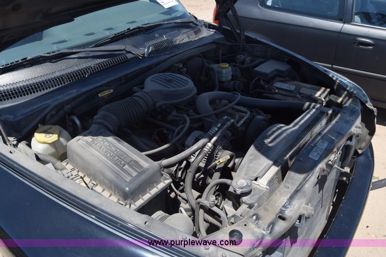 image for item K2904 1999 Dodge Durango SUV