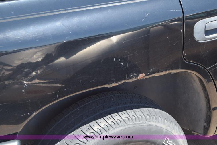 image for item K2904 1999 Dodge Durango SUV