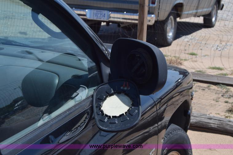 image for item K2904 1999 Dodge Durango SUV