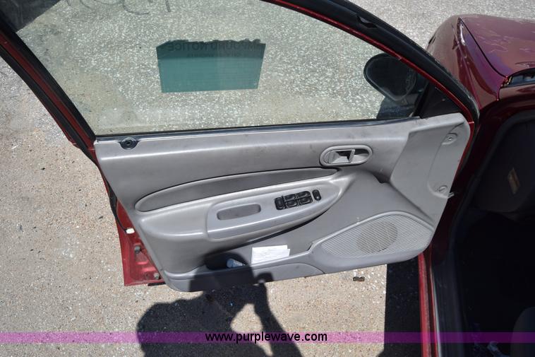 image for item K2905 2000 Ford Escort