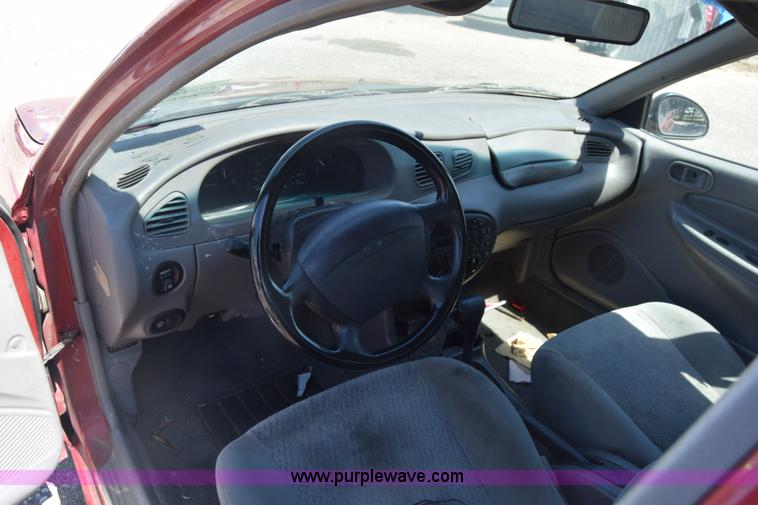 image for item K2905 2000 Ford Escort