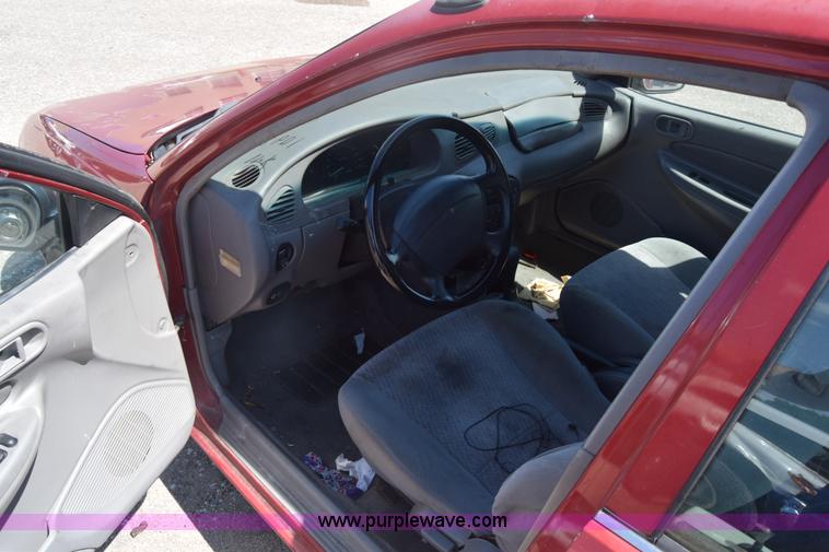 image for item K2905 2000 Ford Escort