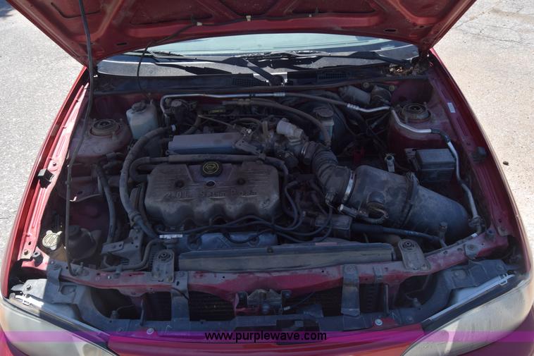 image for item K2905 2000 Ford Escort