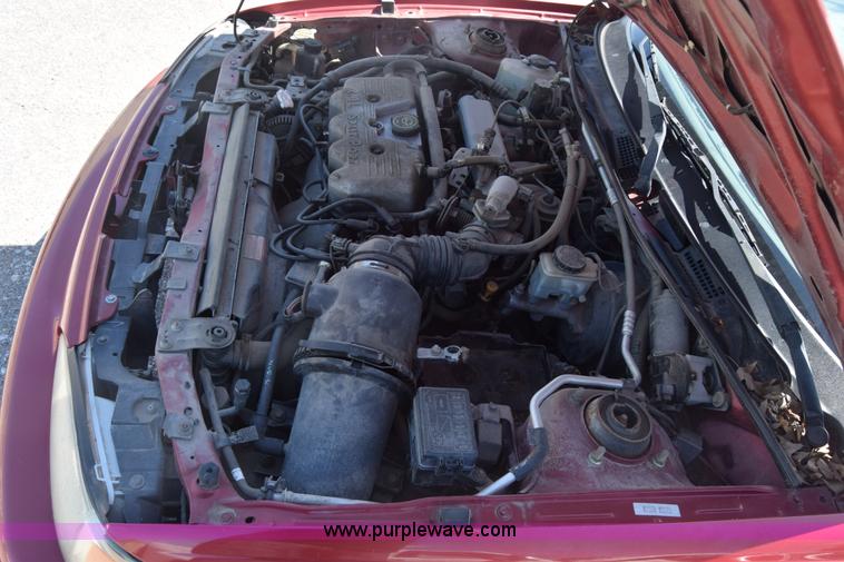 image for item K2905 2000 Ford Escort