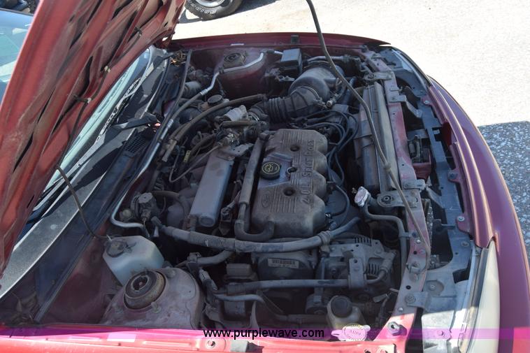 image for item K2905 2000 Ford Escort