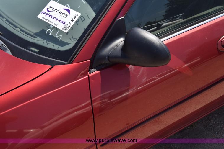 image for item K2905 2000 Ford Escort