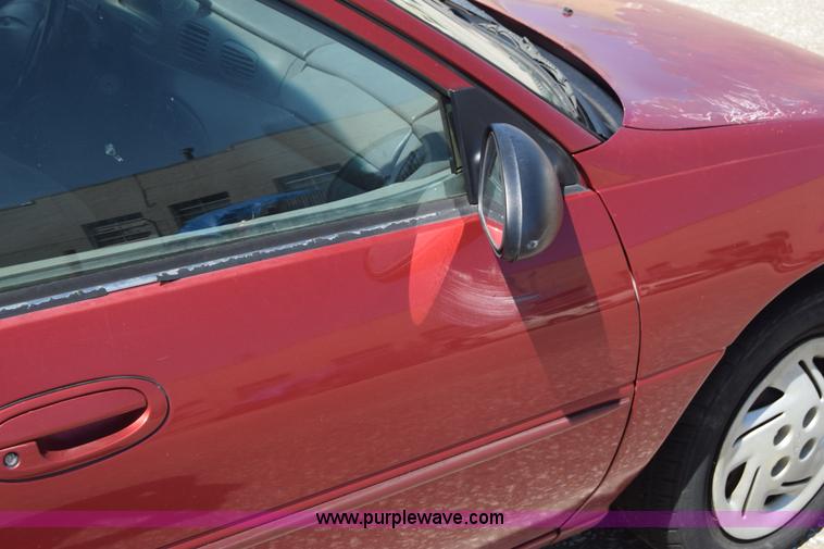 image for item K2905 2000 Ford Escort