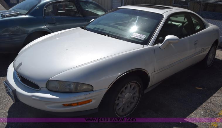 image for item K2907 1996 Buick Riviera