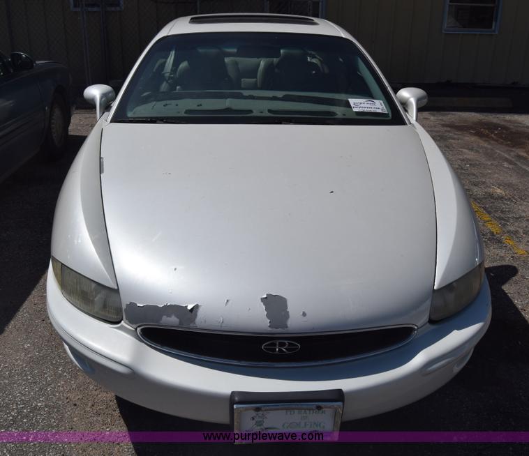 image for item K2907 1996 Buick Riviera