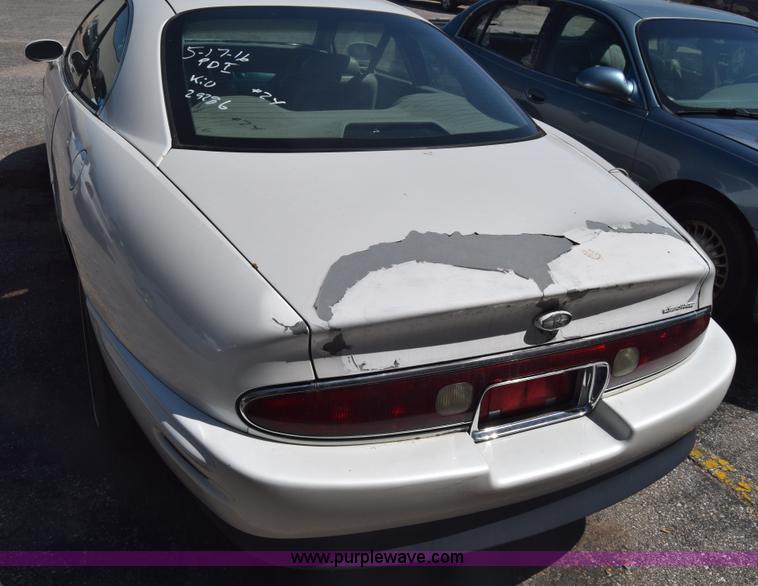 image for item K2907 1996 Buick Riviera