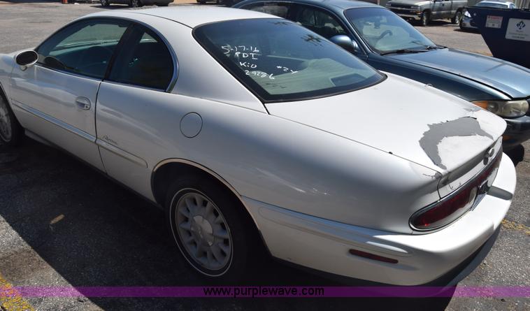 image for item K2907 1996 Buick Riviera
