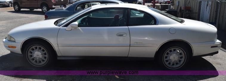 image for item K2907 1996 Buick Riviera