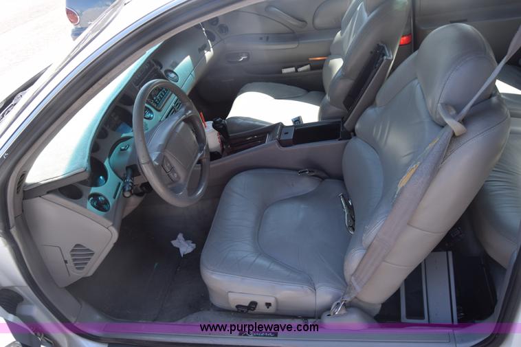 image for item K2907 1996 Buick Riviera