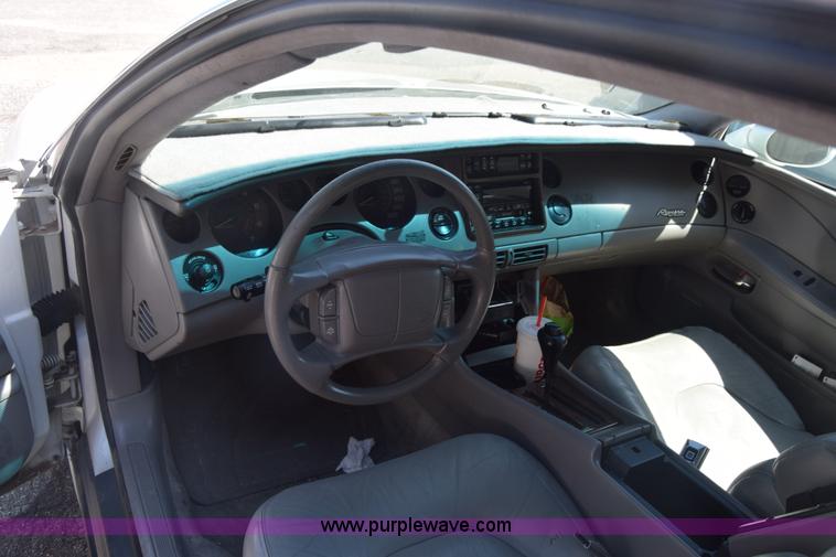 image for item K2907 1996 Buick Riviera
