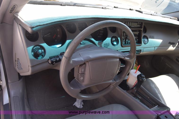 image for item K2907 1996 Buick Riviera