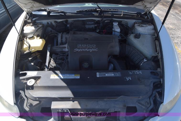 image for item K2907 1996 Buick Riviera