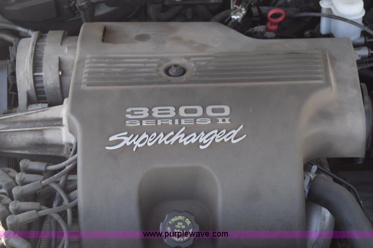 image for item K2907 1996 Buick Riviera