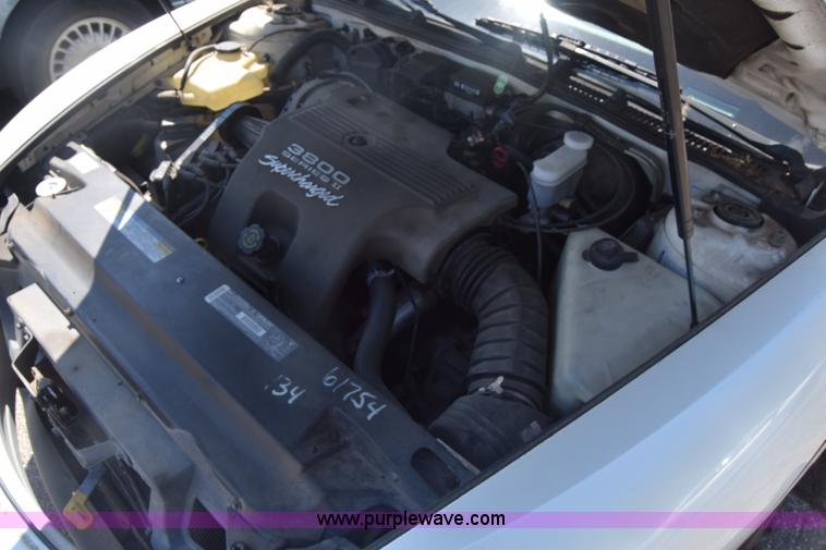 image for item K2907 1996 Buick Riviera