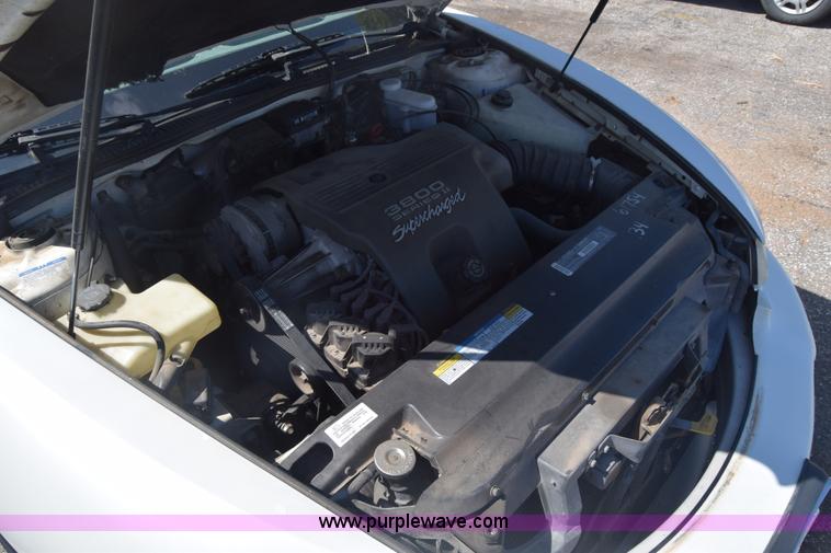 image for item K2907 1996 Buick Riviera