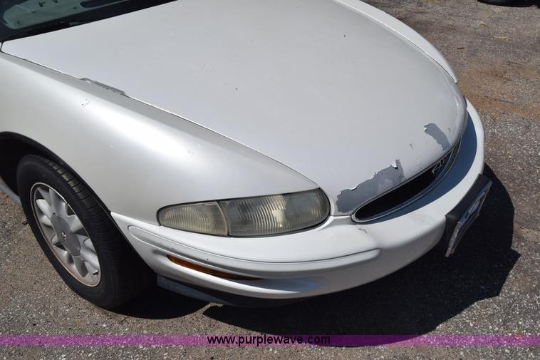 image for item K2907 1996 Buick Riviera