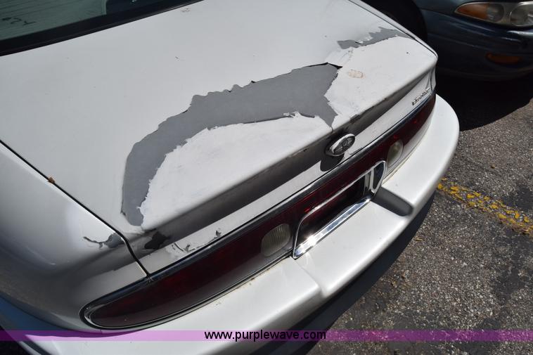 image for item K2907 1996 Buick Riviera