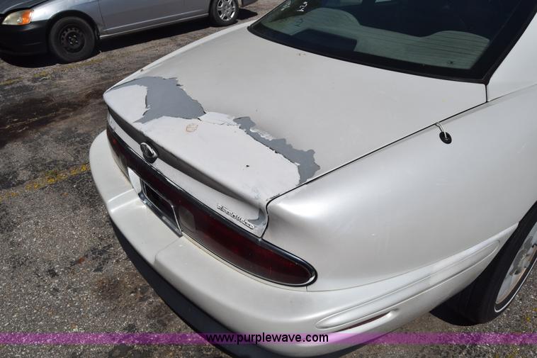 image for item K2907 1996 Buick Riviera