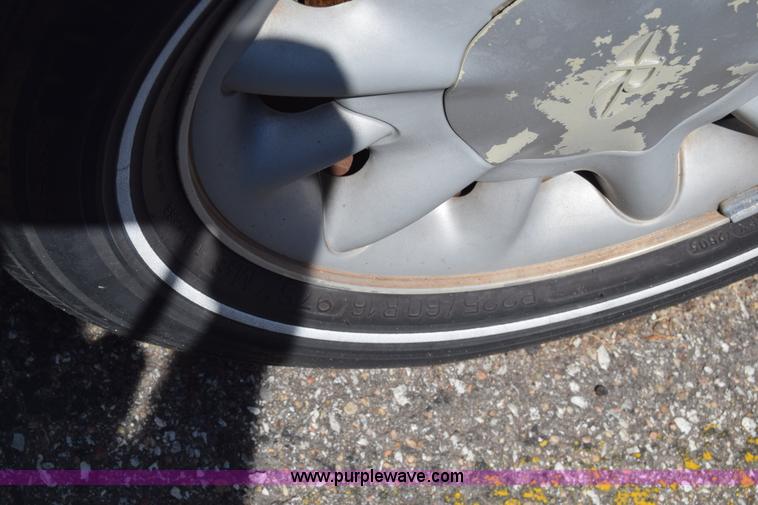 image for item K2907 1996 Buick Riviera