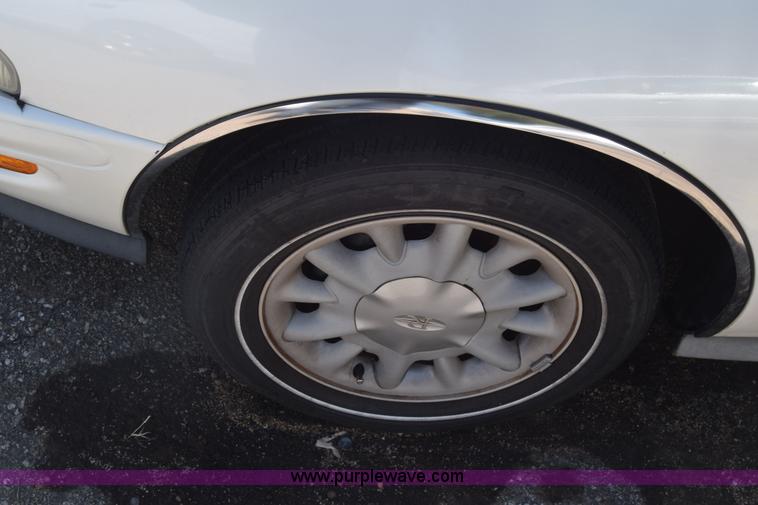 image for item K2907 1996 Buick Riviera