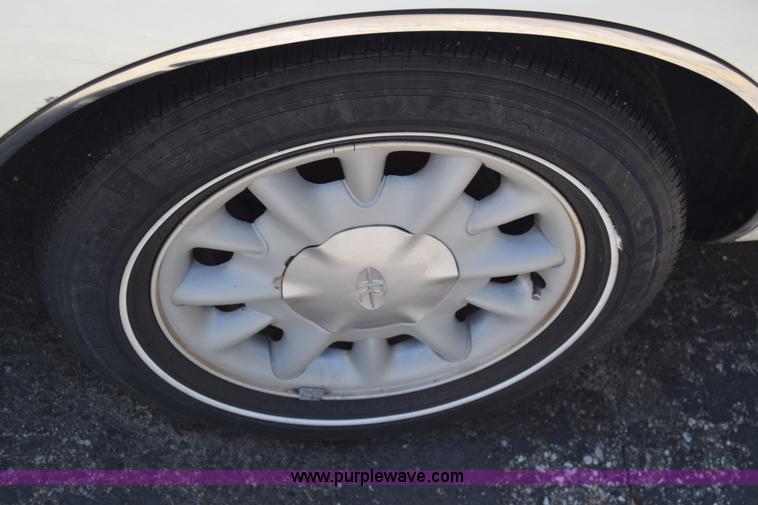 image for item K2907 1996 Buick Riviera