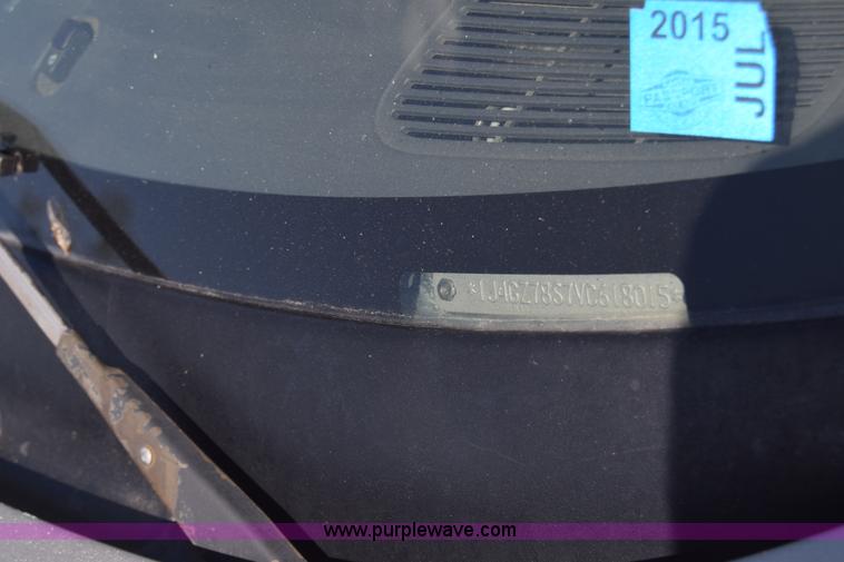 image for item K2908 1997 Jeep Grand Cherokee SUV