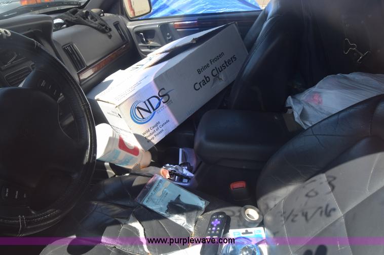 image for item K2908 1997 Jeep Grand Cherokee SUV