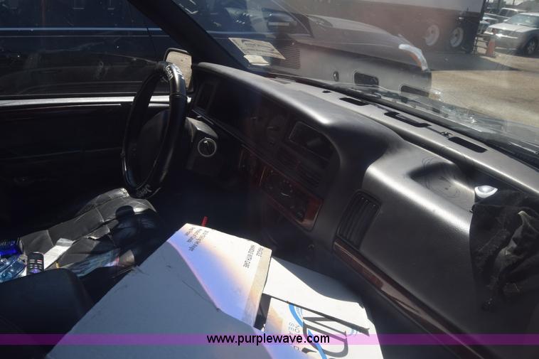 image for item K2908 1997 Jeep Grand Cherokee SUV