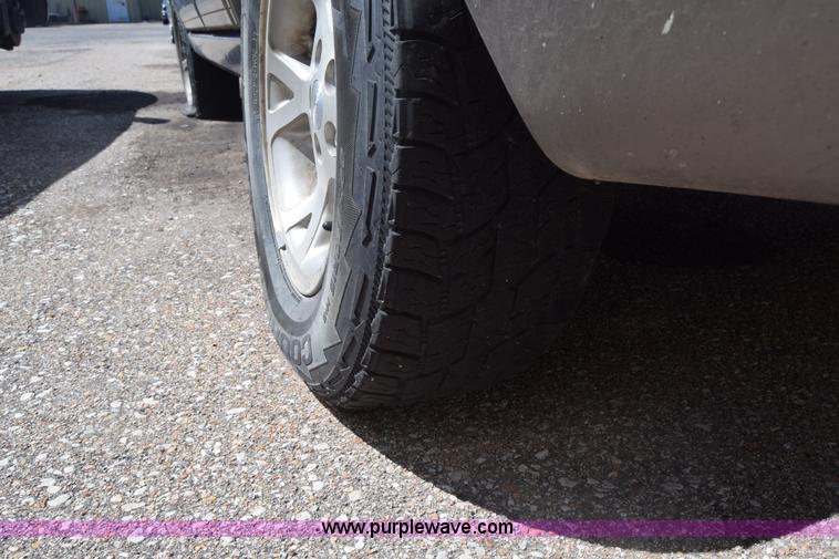 image for item K2908 1997 Jeep Grand Cherokee SUV