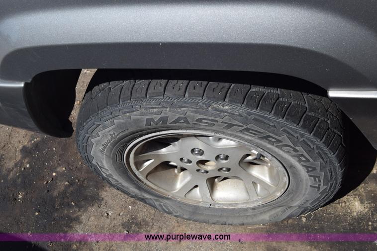 image for item K2908 1997 Jeep Grand Cherokee SUV