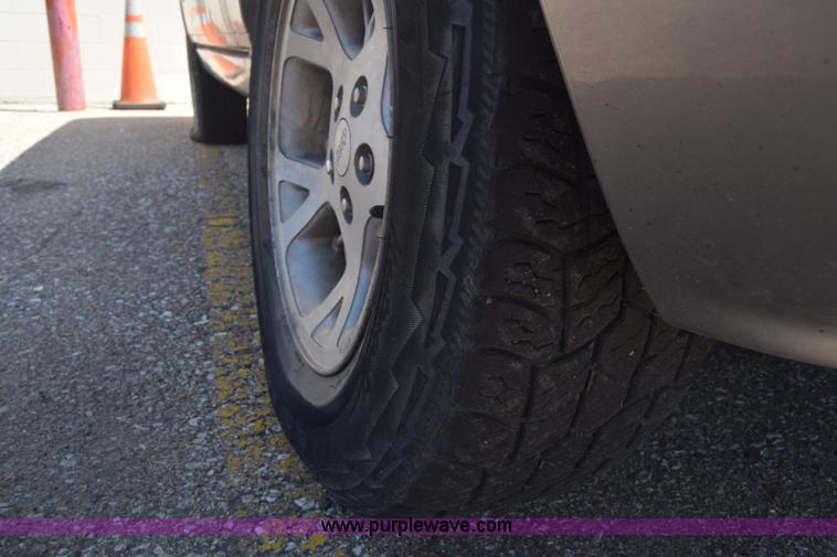 image for item K2908 1997 Jeep Grand Cherokee SUV