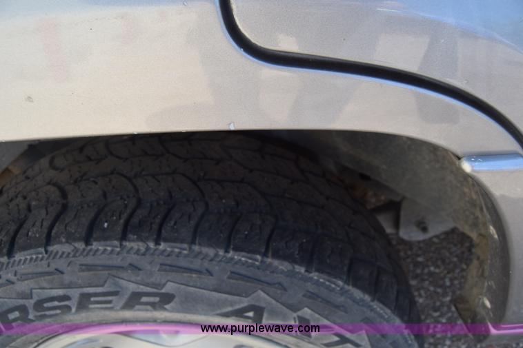 image for item K2908 1997 Jeep Grand Cherokee SUV