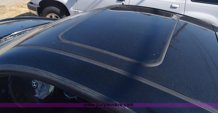 image for item K2910 2003 Hyundai Tiburon GT