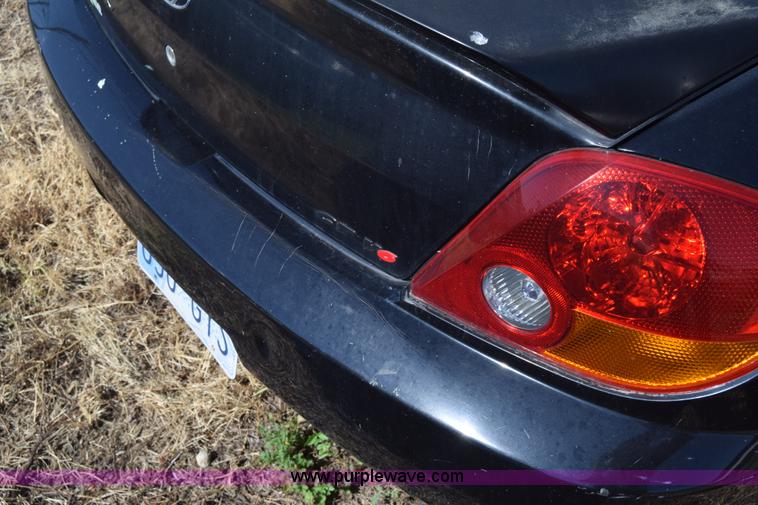 image for item K2910 2003 Hyundai Tiburon GT