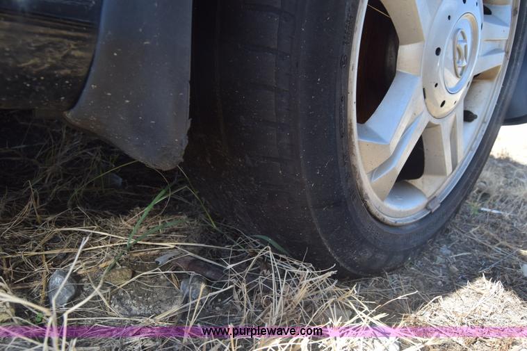 image for item K2910 2003 Hyundai Tiburon GT