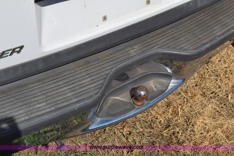 image for item K2911 2000 Ford Explorer SUV