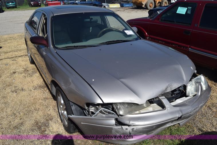 image for item K2913 2002 Mazda 626