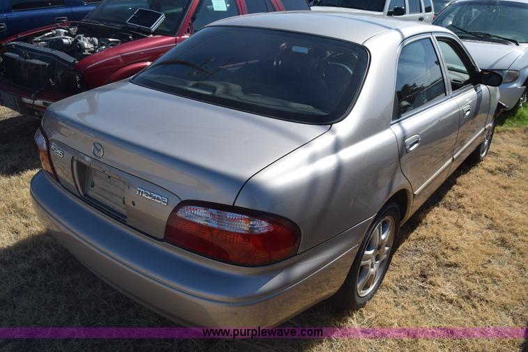 image for item K2913 2002 Mazda 626
