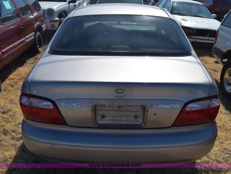 image for item K2913 2002 Mazda 626
