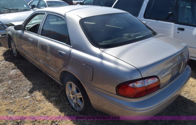 image for item K2913 2002 Mazda 626