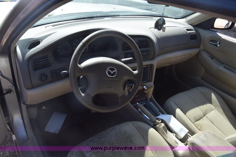 image for item K2913 2002 Mazda 626