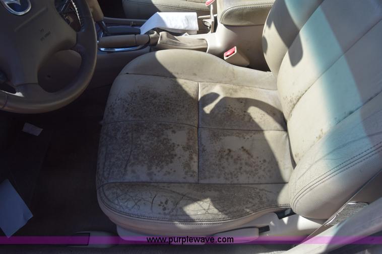 image for item K2913 2002 Mazda 626