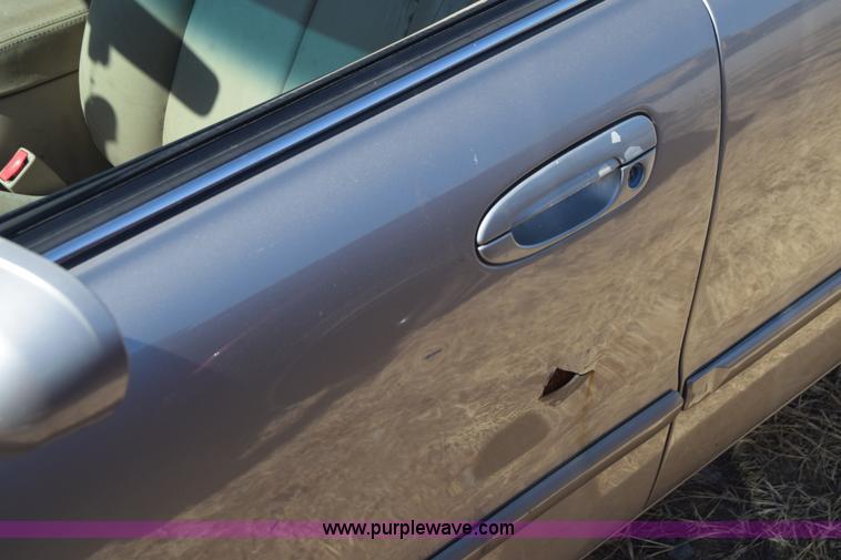 image for item K2913 2002 Mazda 626